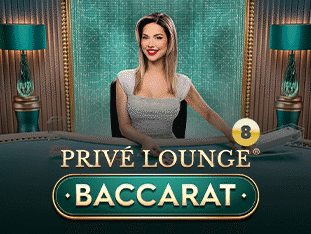 Privé Lounge Baccarat 8